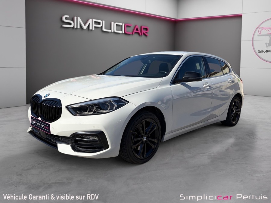 BMW d'occasion SERIE 1 118I 136 EDITION SPORT DKG de 2021 Pertuis