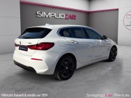 BMW d'occasion SERIE 1 118I 136 EDITION SPORT DKG de 2021 Pertuis