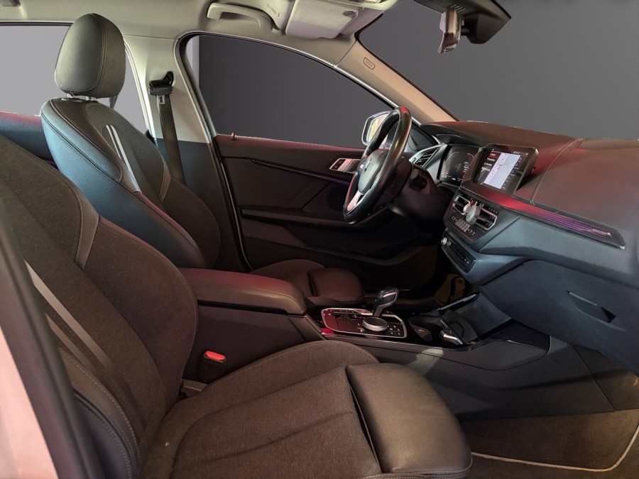 BMW d'occasion SERIE 1 118I 136 EDITION SPORT DKG de 2021 Pertuis
