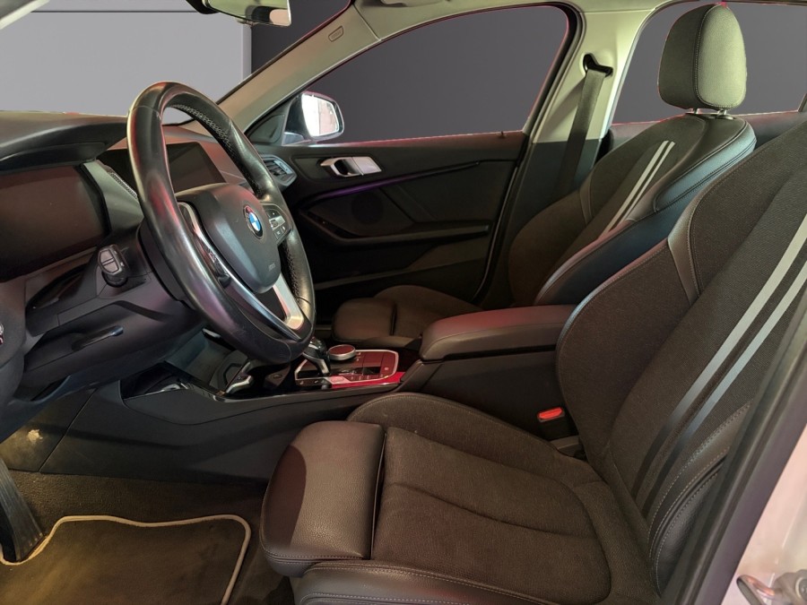 BMW d'occasion SERIE 1 118I 136 EDITION SPORT DKG de 2021 Pertuis