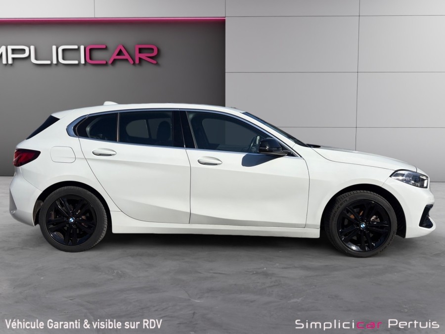 BMW d'occasion SERIE 1 118I 136 EDITION SPORT DKG de 2021 Pertuis