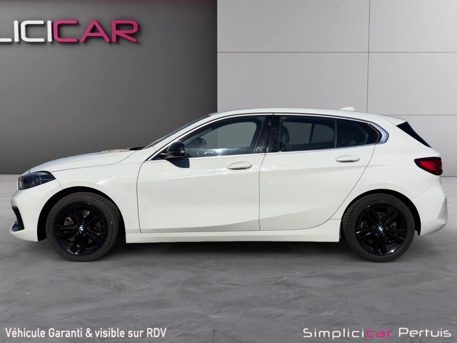BMW d'occasion SERIE 1 118I 136 EDITION SPORT DKG de 2021 Pertuis