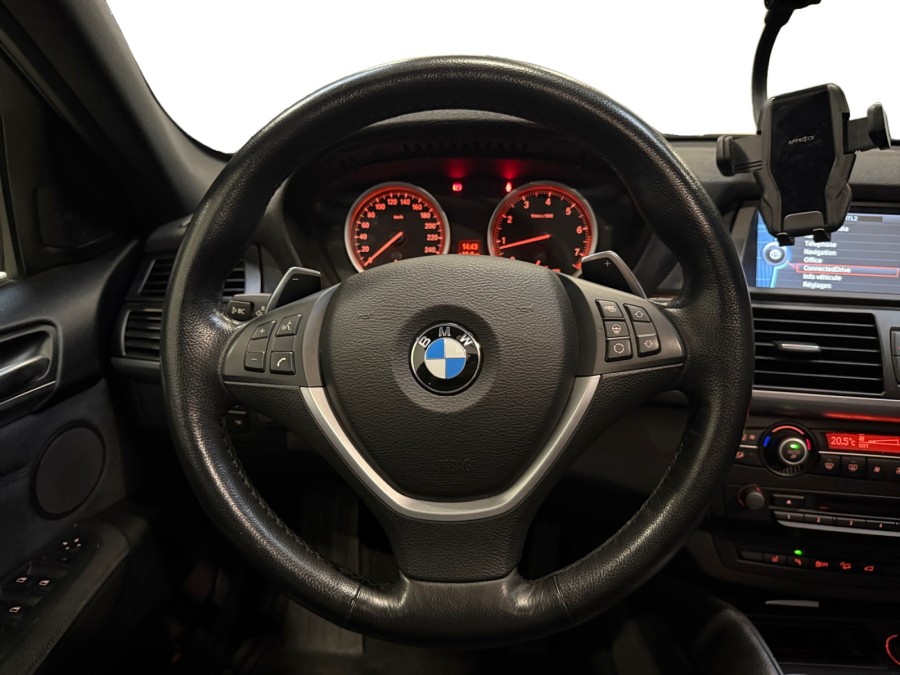 BMW d'occasion X6 4.4 XDRIVE50IA 407 de 2012 Bretigny Sur Orge (91)﻿