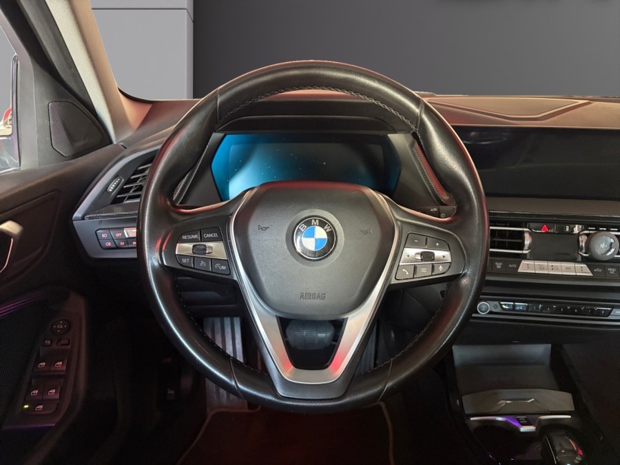 BMW d'occasion SERIE 1 118I 136 EDITION SPORT DKG de 2021 Pertuis