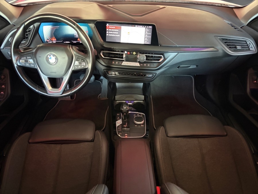 BMW d'occasion SERIE 1 118I 136 EDITION SPORT DKG de 2021 Pertuis