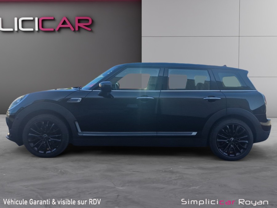MINI d'occasion CLUBMAN CLUBMAN 1.5 ONE 102 AUTO de 2019 Royan (17)﻿