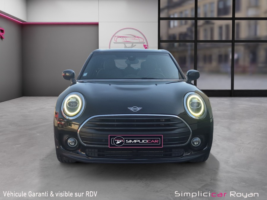 MINI d'occasion CLUBMAN CLUBMAN 1.5 ONE 102 AUTO de 2019 Royan (17)﻿