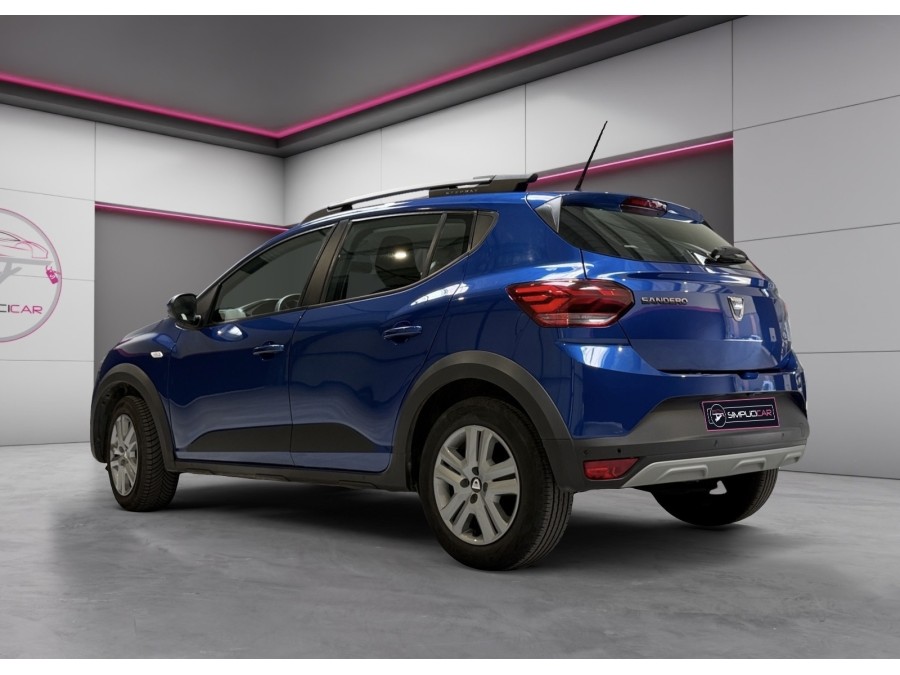 DACIA d'occasion SANDERO 1.0 TCE 90 STEPWAY EXTREME de 2021 Le Havre