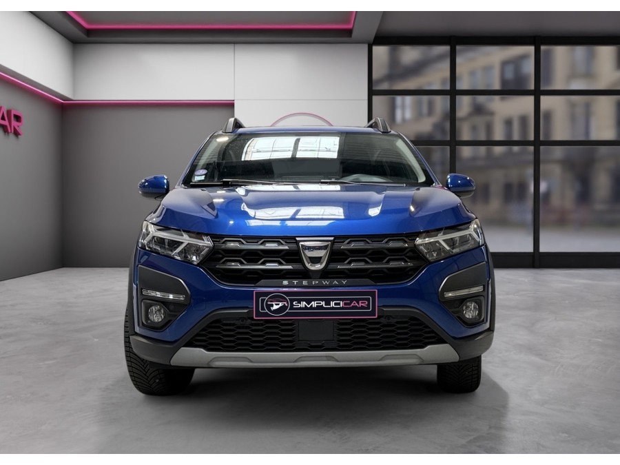 DACIA d'occasion SANDERO 1.0 TCE 90 STEPWAY EXTREME de 2021 Le Havre