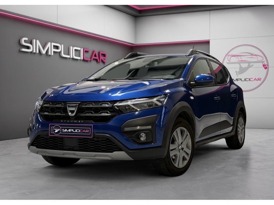 DACIA d'occasion SANDERO 1.0 TCE 90 STEPWAY EXTREME de 2021 Le Havre
