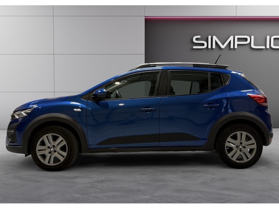 DACIA d'occasion SANDERO 1.0 TCE 90 STEPWAY EXTREME de 2021 Le Havre