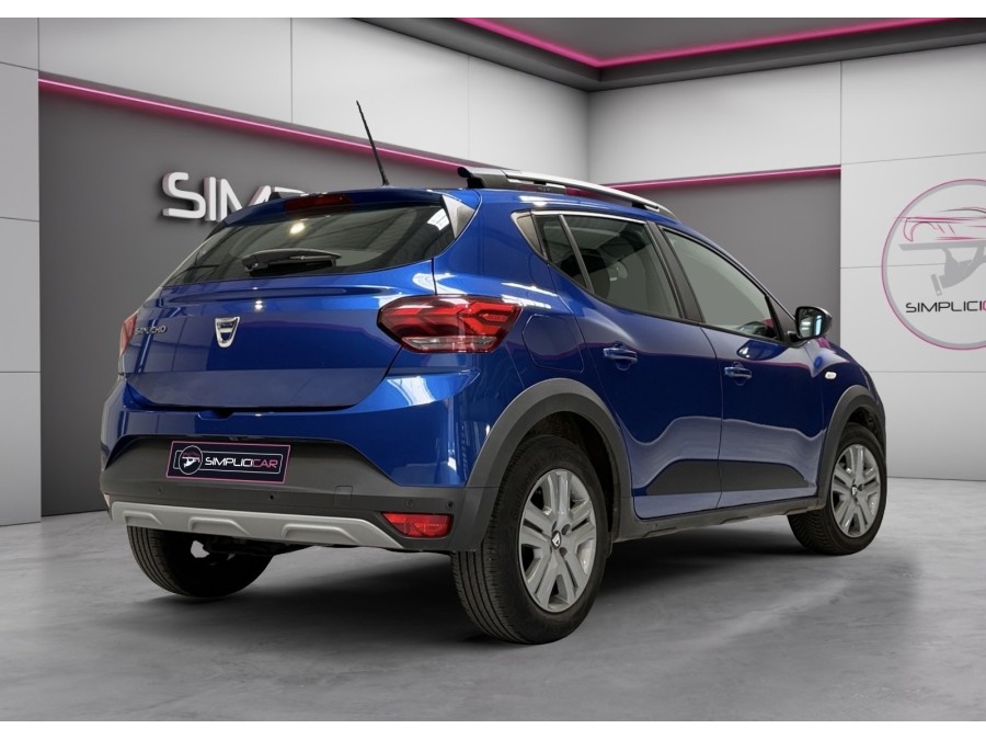 DACIA d'occasion SANDERO 1.0 TCE 90 STEPWAY EXTREME de 2021 Le Havre