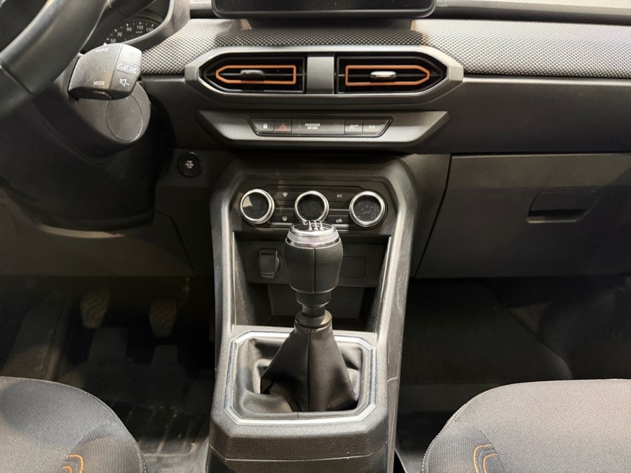 DACIA d'occasion SANDERO 1.0 TCE 90 STEPWAY EXTREME de 2021 Le Havre