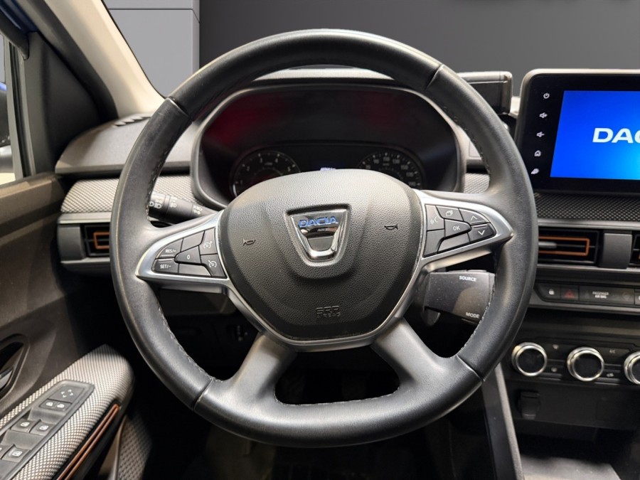 DACIA d'occasion SANDERO 1.0 TCE 90 STEPWAY EXTREME de 2021 Le Havre