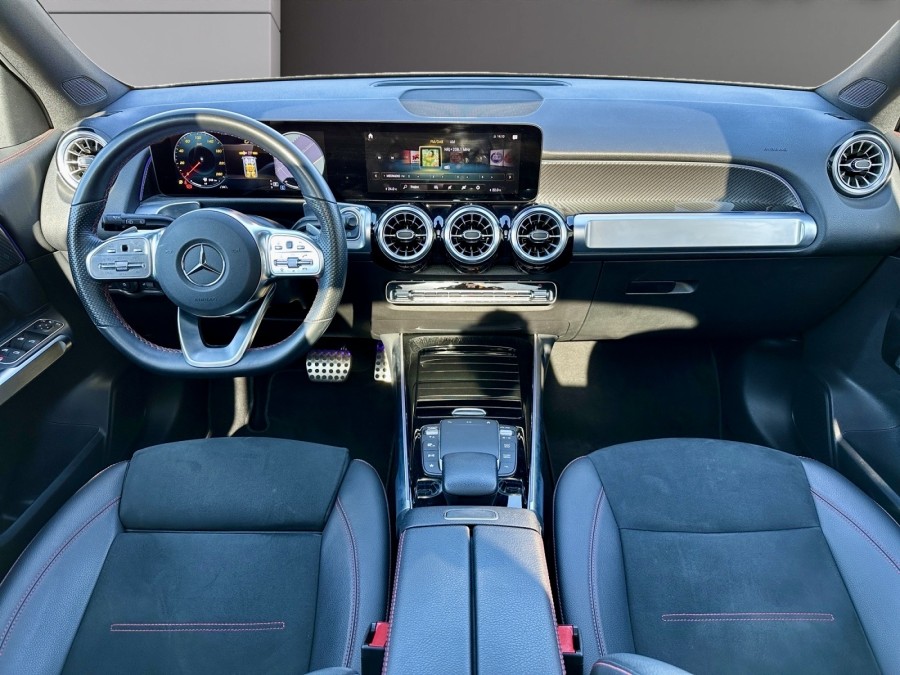 MERCEDES d'occasion CLASSE GLB 200 D 2.0 AMG LINE BA de 2023 Besançon