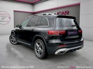 MERCEDES d'occasion CLASSE GLB 200 D 2.0 AMG LINE BA de 2023 Besançon