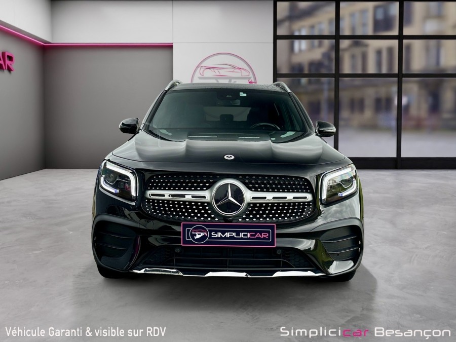 MERCEDES d'occasion CLASSE GLB 200 D 2.0 AMG LINE BA de 2023 Besançon