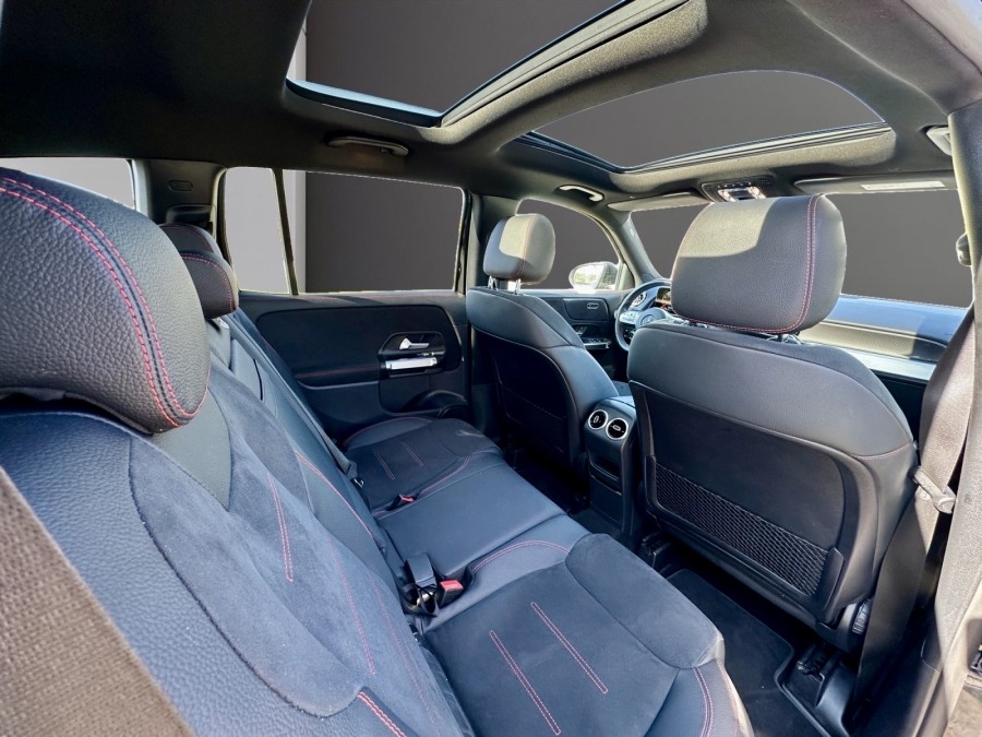 MERCEDES d'occasion CLASSE GLB 200 D 2.0 AMG LINE BA de 2023 Besançon