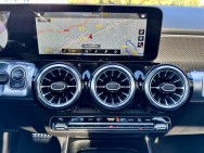 MERCEDES d'occasion CLASSE GLB 200 D 2.0 AMG LINE BA de 2023 Besançon