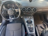 AUDI d'occasion TT 2.0 TFSI 230 S LINE de 2015 Cannes (06)﻿