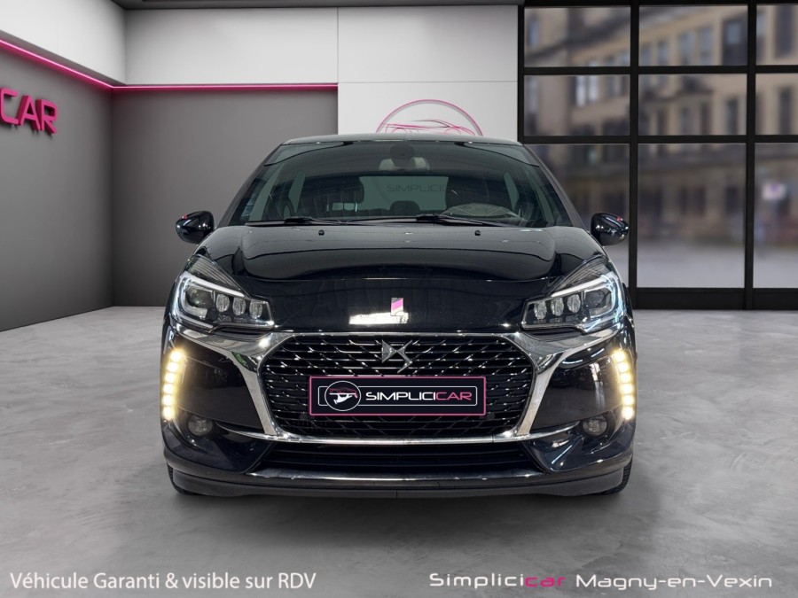 DS d'occasion DS3 1.2 110 PERFORMANCE LINE AUTO de 2018