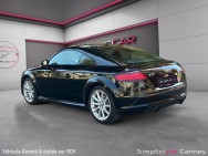 AUDI d'occasion TT 2.0 TFSI 230 S LINE de 2015 Cannes (06)﻿