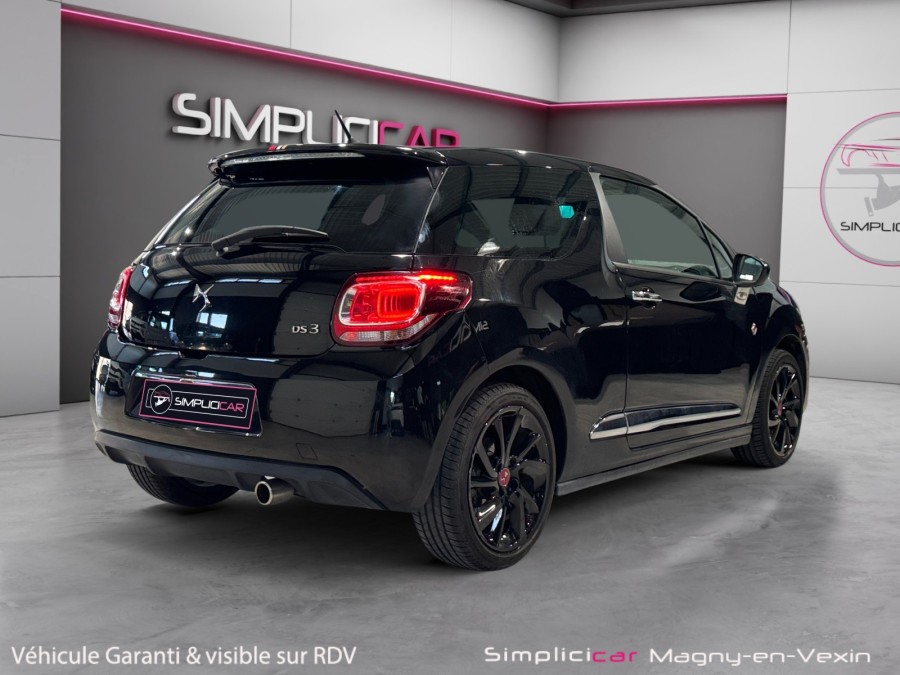 DS d'occasion DS3 1.2 110 PERFORMANCE LINE AUTO de 2018