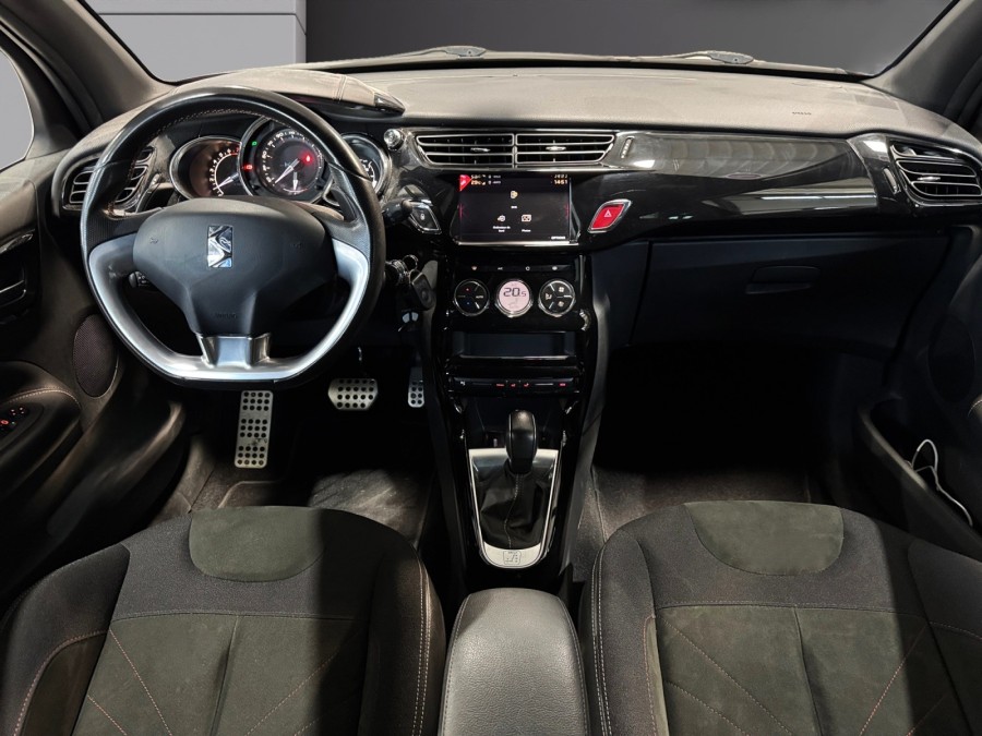 DS d'occasion DS3 1.2 110 PERFORMANCE LINE AUTO de 2018