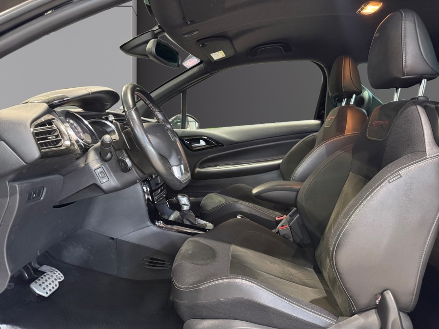 DS d'occasion DS3 1.2 110 PERFORMANCE LINE AUTO de 2018