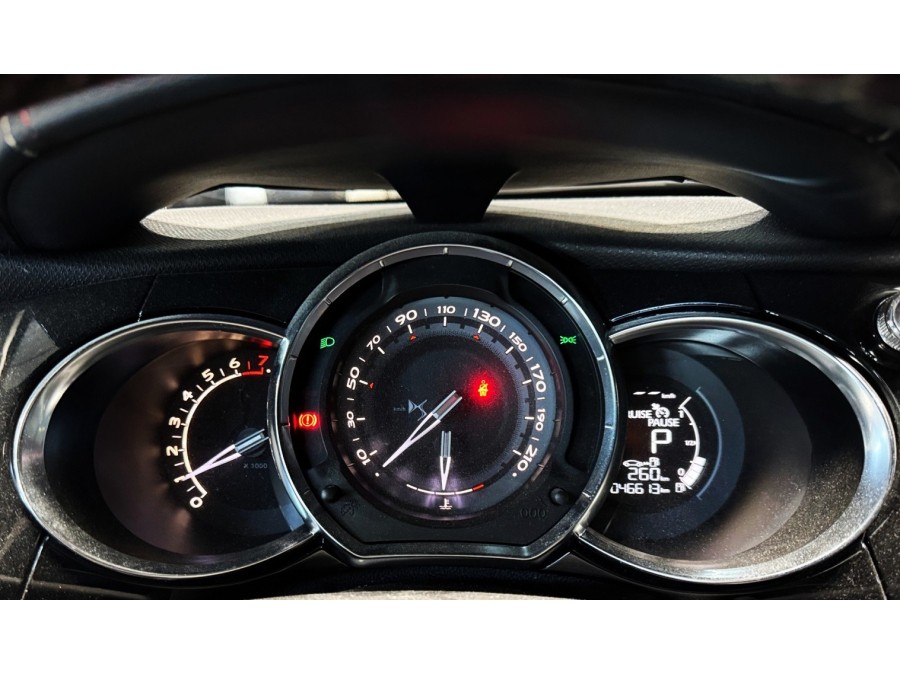 DS d'occasion DS3 1.2 110 PERFORMANCE LINE AUTO de 2018
