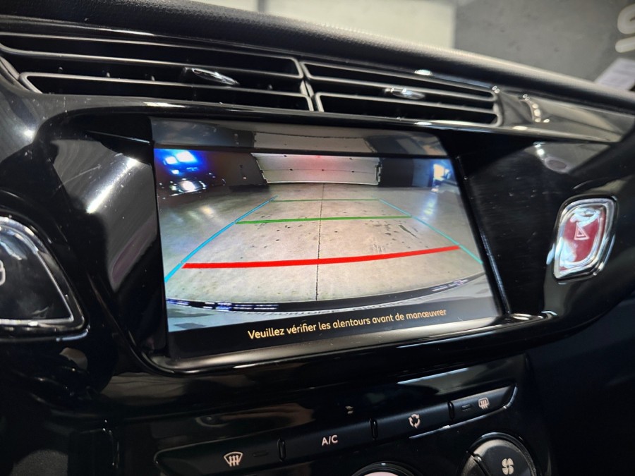 DS d'occasion DS3 1.2 110 PERFORMANCE LINE AUTO de 2018