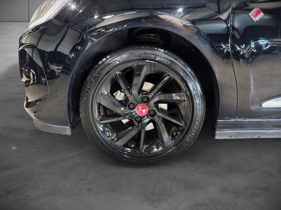 DS d'occasion DS3 1.2 110 PERFORMANCE LINE AUTO de 2018