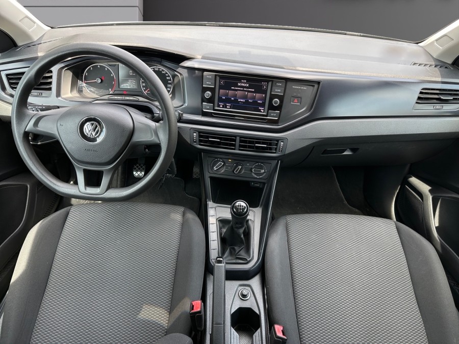 VOLKSWAGEN d'occasion POLO 1 80 TRENDLINE de 2019 Salon de Provence