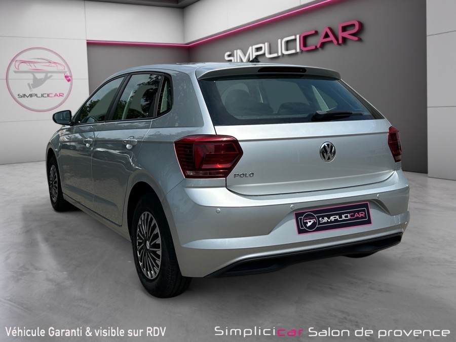 VOLKSWAGEN d'occasion POLO 1 80 TRENDLINE de 2019 Salon de Provence