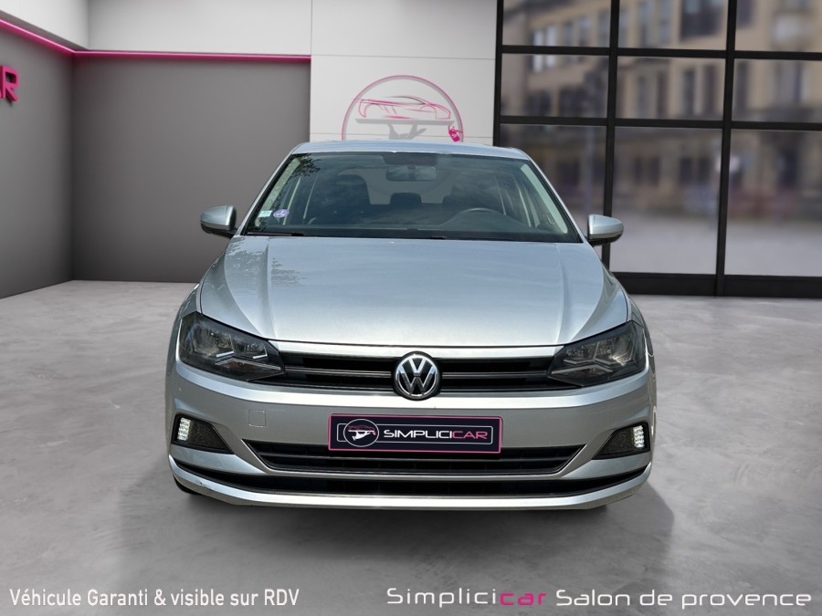 VOLKSWAGEN d'occasion POLO 1 80 TRENDLINE de 2019 Salon de Provence