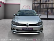 VOLKSWAGEN d'occasion POLO 1 80 TRENDLINE de 2019 Salon de Provence