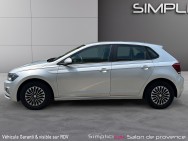 VOLKSWAGEN d'occasion POLO 1 80 TRENDLINE de 2019 Salon de Provence