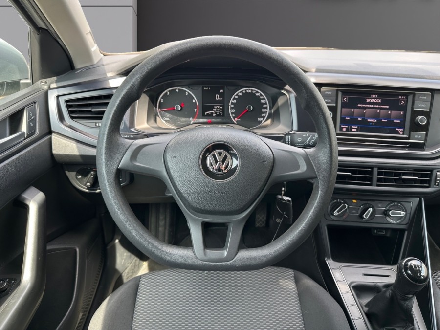 VOLKSWAGEN d'occasion POLO 1 80 TRENDLINE de 2019 Salon de Provence
