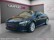 AUDI d'occasion TT 2.0 TFSI 230 S LINE de 2015 Cannes (06)﻿