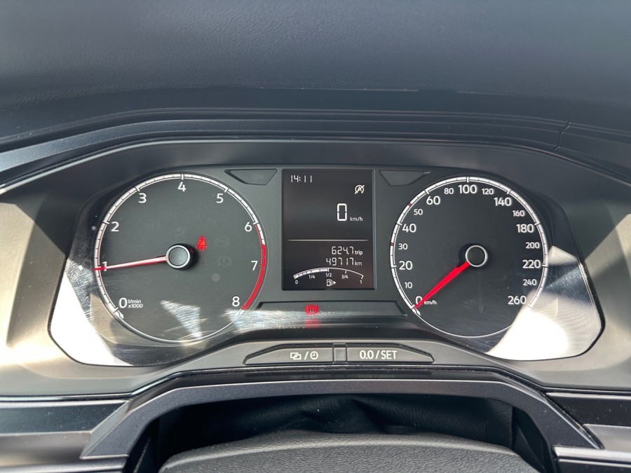 VOLKSWAGEN d'occasion POLO 1 80 TRENDLINE de 2019 Salon de Provence