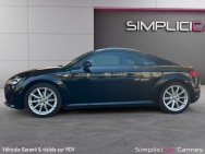 AUDI d'occasion TT 2.0 TFSI 230 S LINE de 2015 Cannes (06)﻿