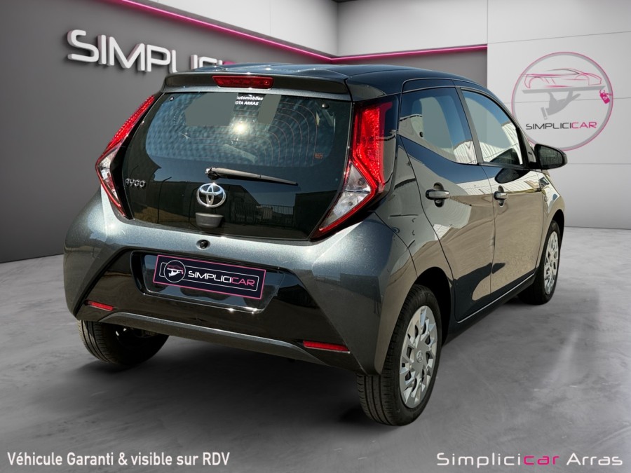 TOYOTA d'occasion AYGO II 1 VVTI X NIGHT de 2021 Arras (62)﻿