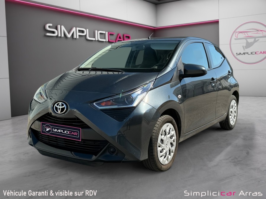 TOYOTA d'occasion AYGO II 1 VVTI X NIGHT de 2021 Arras (62)﻿