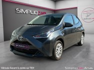 TOYOTA d'occasion AYGO II 1 VVTI X NIGHT de 2021 Arras (62)﻿