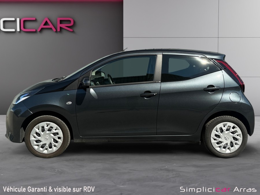 TOYOTA d'occasion AYGO II 1 VVTI X NIGHT de 2021 Arras (62)﻿