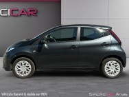 TOYOTA d'occasion AYGO II 1 VVTI X NIGHT de 2021 Arras (62)﻿