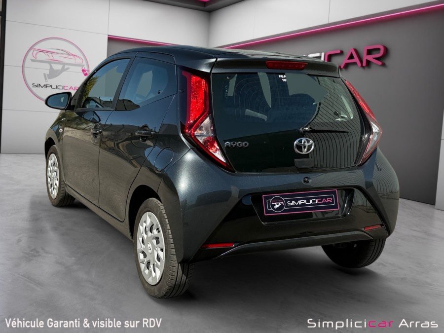 TOYOTA d'occasion AYGO II 1 VVTI X NIGHT de 2021 Arras (62)﻿