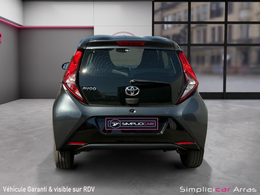 TOYOTA d'occasion AYGO II 1 VVTI X NIGHT de 2021 Arras (62)﻿