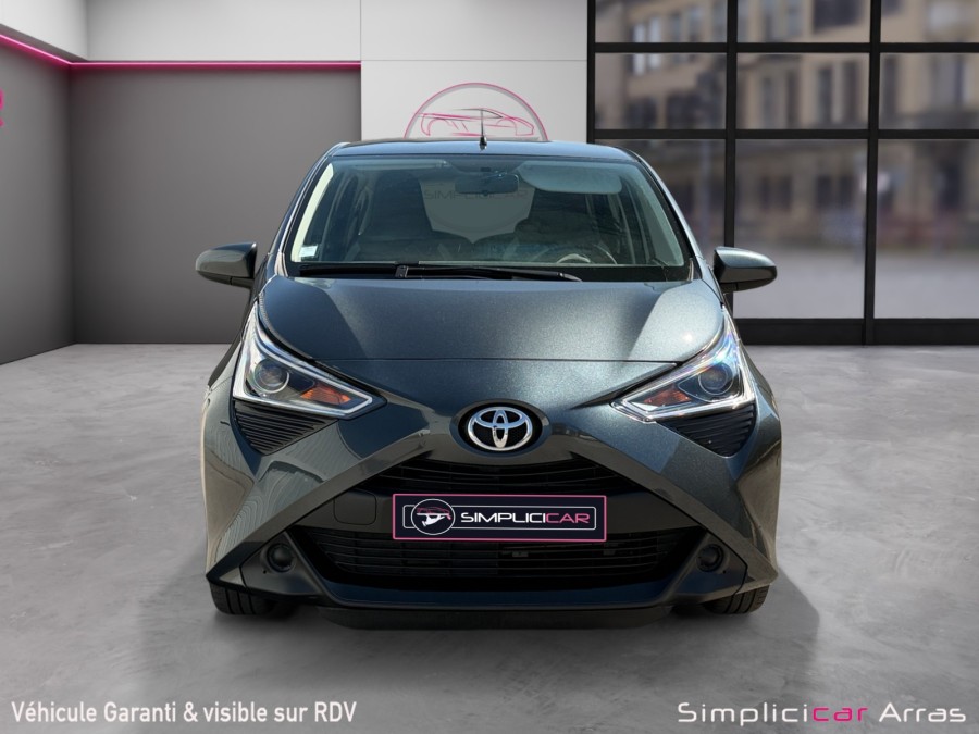 TOYOTA d'occasion AYGO II 1 VVTI X NIGHT de 2021 Arras (62)﻿