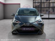 TOYOTA d'occasion AYGO II 1 VVTI X NIGHT de 2021 Arras (62)﻿